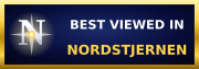 Best viewed in Nordstjernen